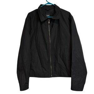 Boss Hugo Boss Black Full Zip Jacket size 44R